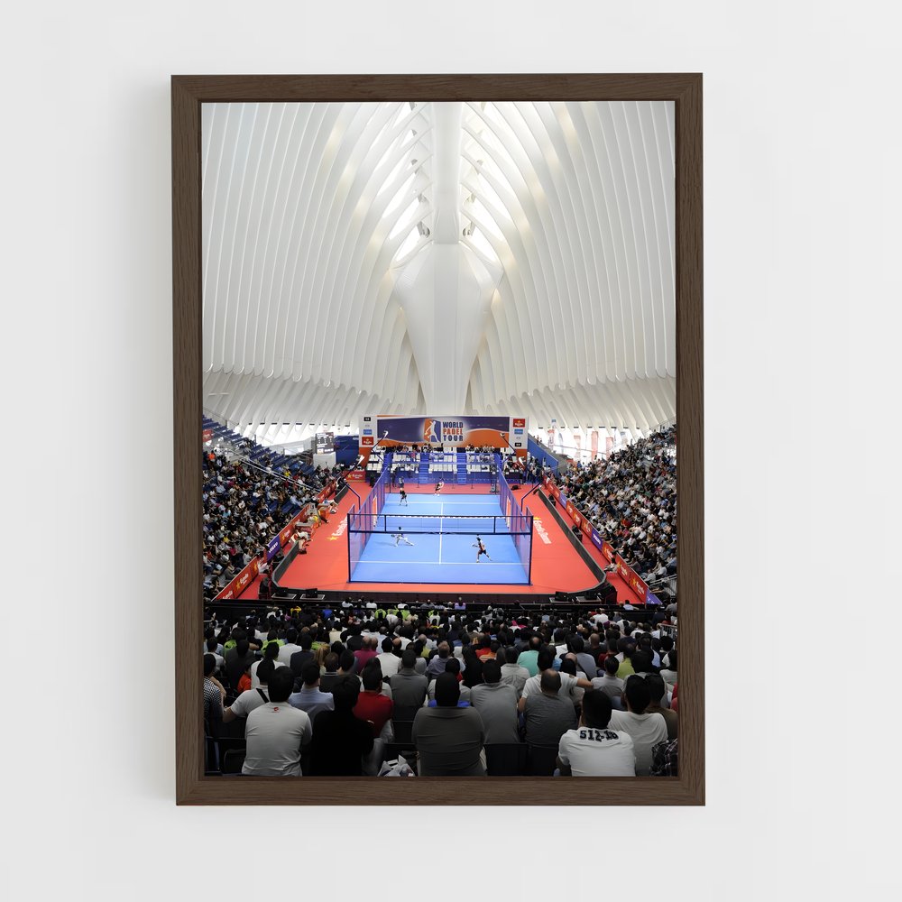 Poster World padel (vue 5)
